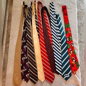 9 mens kneck ties